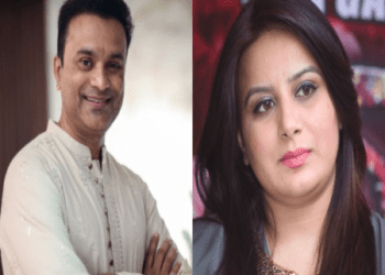 ಪೂಜಾ ಗಾಂಧಿ ಮದುವೆಯಾಗುತ್ತಿರುವ ವಿಜಯ್‌ ಘೋರ್ಪಡೆ ಯಾರು?