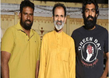 ವಿನಯ್‌ ಚಿತ್ರದಲ್ಲಿ ರಾಘವೇಂದ್ರ ರಾಜಕುಮಾರ್‌ : ಸಿಂಪಲ್‌ ಡೈರೆಕ್ಟರ್‌ ಸರಳ ಪ್ರೇಮಕಥೆಯೇ ಸ್ಪೆಷಲ್ಲು..!