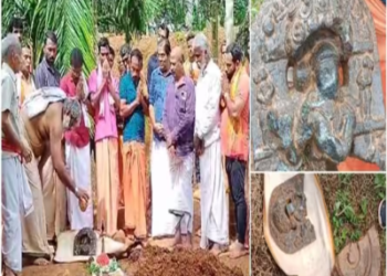 ಕನಸಿನಲ್ಲಿ ಕಂಡ ವಿಷ್ಣು ಹೇಳಿದಂತೆ ಕೇಳಿದಾಗ.. ಸಿಕ್ಕಿತು ದೇವಸ್ಥಾನ : ಟಿಪ್ಪು ಕಾಲದಲ್ಲಿ ಧ್ವಂಸವಾಗಿದ್ದ ದೇಗಲು ಮುಸ್ಲಿಂ ವ್ಯಕ್ತಿಯ ಅಧೀನದಲ್ಲಿತ್ತು..!