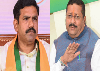 ಮೋದಿಯನ್ನ ಗೆಲ್ಲಿಸ್ತೇವೆ..ವಿಜಯೇಂದ್ರ ನನ್ನನ್ನು ಭೇಟಿ ಮಾಡಿ ನಾಟಕ ಮಾಡೋದು ಬೇಡ : ಯತ್ನಾಳ್‌