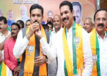 ವಿಜಯೇಂದ್ರ ಯಡಿಯೂರಪ್ಪಗೆ ಶಾಕ್‌ ಕೊಟ್ಟ ಬಿಜೆಪಿಯ 6 ನಾಯಕರು : ಕೊಟ್ಟ ಕಾರಣ ಎಂಥದ್ದು..?