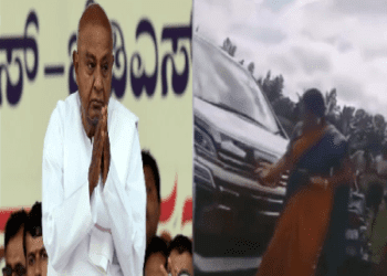 ದೇವೇಗೌಡ ಕ್ಷಮೆಕೇಳಿದ ಮೇಲೆ ತಣ್ಣಗಾಯ್ತು ವಿವಾದ. ದೌಲತ್ತು ತೋರಿಸಿದ್ರಾ ಭವಾನಿ ರೇವಣ್ಣ..? ನಿಜಕ್ಕೂ ನಡೆದದ್ದು ಏನು?