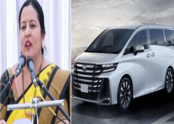 ಭವಾನಿ ರೇವಣ್ಣ ಗಲಾಟೆ ಪ್ರಕರಣಕ್ಕೆ ಟ್ವಿಸ್ಟ್‌ : ಒಂದೂವರೆ ಕೋಟಿಯ ಕಾರು ಅವರದ್ದಾ..? ಆ ಕಂಪೆನಿಯವರದ್ದಾ..?