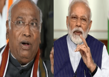 ಪ್ರಧಾನಿ ಮೋದಿ ವಿರುದ್ಧ ಮಲ್ಲಿಕಾರ್ಜು ಖರ್ಗೆ ಪ್ರಧಾನಿ ಅಭ್ಯರ್ಥಿ : ರಾಹುಲ್‌ ಗಾಂಧಿ ಸೈಡಿಗೆ ಹೋದರಾ..?