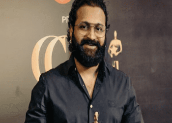 ಡಾ.ರಾಜ್‌ ಕುಮಾರ್‌ ಶ್ರಮದ ಎದುರು ನಾನು ಉಗುರಿನ ದೂಳಿಗೆ ಸಮ : ರಿಷಬ್‌ ಶೆಟ್ಟಿ