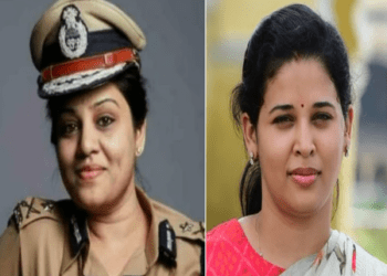 ರೋಹಿಣಿ ಸಿಂಧೂರಿ ವರ್ಸಸ್‌ ರೂಪಾ ಮೌದ್ಗಿಲ್‌ : ಮಾನನಷ್ಟ ಮೊಕದ್ದಮೆಗೆ ಸುಪ್ರೀಂಕೋರ್ಟ್‌ ಬ್ರೇಕ್‌