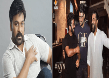 ಜೋಗಿ ಪ್ರೇಮ್‌-ದರ್ಶನ್‌ ಚಿತ್ರದಲ್ಲಿ ಮೆಗಾಸ್ಟಾರ್‌ ಚಿರಂಜೀವಿ