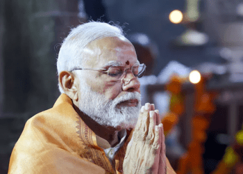 ರಾಮಲಲ್ಲ ಪ್ರತಿಷ್ಠಾಪನೆಗೆ ಮುನ್ನ ಅನುಷ್ಠಾನ : ಮೋದಿಯ ವ್ರತ, ತಪಸ್ಸು ಹೇಗಿರುತ್ತೆ..?