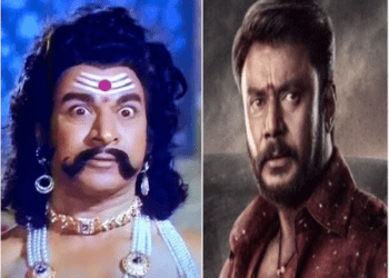 ಡಾ.ರಾಜ್‌ ಕುಮಾರ್‌ ಮತ್ತು ದರ್ಶನ್‌ʻಗೆ ಹೋಲಿಕೆ : ಪ್ರಶ್ನೆಯೇ ತಪ್ಪು.. ದರ್ಶನ್‌ ಉತ್ತರ ಸರಿ ಇದೆ..!