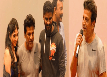 ಶಿವಣ್ಣ ತಾಯಿಯಂತೆ ನನ್ನನ್ನು ನೋಡಿಕೊಂಡಿದ್ದರು : ಚಿಕ್ಕಣ್ಣ