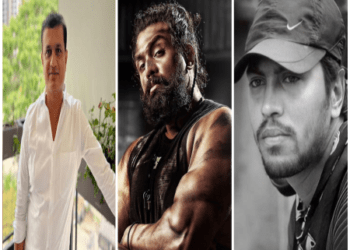 ಧ್ರುವ ಸರ್ಜಾ ಫ್ಯಾನ್ಸ್‌ ಡಬಲ್‌ ಅಲ್ಲ.. ತ್ರಿಬ್ಬಲ್‌ ಖುಷಿ..!