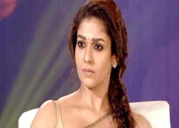 ಕ್ಷಮಿಸಿಬಿಡಿ.. ಜೈಶ್ರೀರಾಮ್‌ ಎಂದರು ನಯನತಾರ : ಕ್ಷಮೆ ಕೇಳಿದ್ದು ಅನ್ನಪೂರ್ಣಿಗೆ ಶಾಕ್‌ ಕೊಟ್ಟ ಮೇಲೇನೆ..