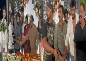 ಕಾಟೇರ ಪಾರ್ಟಿ ಮಾಡಿದ್ದಕ್ಕೆ ಕೇಸು : ದರ್ಶನ್‌, ತರುಣ್‌, ಡಾಲಿ, ಅಭಿಷೇಕ್‌, ಸತೀಶ್‌, ಚಿಕ್ಕಣ್ಣ, ರಾಕ್‌ʻಲೈನ್‌.. ಎಲ್ಲರೂ ಮಾಡಿದ ತಪ್ಪೇನು?