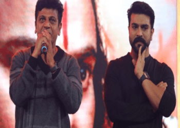 ರಾಮ್‌ ಚರಣ್‌ ತೇಜ ಜೊತೆ ಶಿವಣ್ಣ: ಡೈರೆಕ್ಟರ್‌ ಯಾರು?