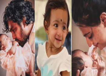 ರಾಮಲಲ್ಲಾ ಪ್ರತಿಷ್ಠಾಪನೆ ಶುಭ ಮುಹೂರ್ತದಲ್ಲೇ ಧ್ರುವ ಸರ್ಜಾ ಮಕ್ಕಳಿಗೆ ಹೆಸರಿಡ್ತಾರೆ..!