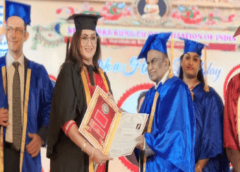 ನಟಿ ಮಂಡ್ಯ ಎಂಪಿ ಸುಮಲತಾ ಅಂಬರೀಷ್‌ʻಗೆ ಗೌರವ ಡಾಕ್ಟರೇಟ್‌