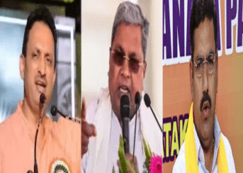 ಸಿದ್ದರಾಮಯ್ಯ ಬಗ್ಗೆ ಅನಂತ್‌ ಕುಮಾರ್‌ ಹೆಗಡೆ ಹೇಳಿದ್ದನ್ನು ಒಪ್ಪಲ್ಲ ಎಂದ ವಿಜಯೇಂದ್ರ : ಯಡಿಯೂರಪ್ಪ ಹಾದಿಯಲ್ಲಿ ಹೋಗುತ್ತಿದ್ದಾರಾ..?