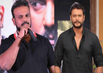 ಉಮಾಪತಿ ಏರಿಯಾದಲ್ಲೇ ಇಂದು ದರ್ಶನ್‌ ಫ್ಯಾನ್ಸ್‌ ಆರ್ಭಟ..