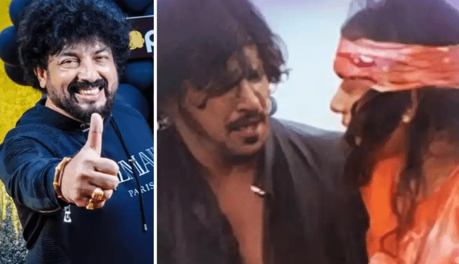 ಉಪೇಂದ್ರರ ಕರಿಮಣಿ ಮಾಲೀಕ ಹಾಡು ಅಷ್ಟೊಂದು ಟ್ರೆಂಡ್‌ ಆಗಿದ್ದೇಕೆ..? ಗುರುಕಿರಣ್‌ ಕೂಡಾ ಬಂದ್ರು..!