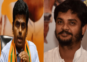 ಅಣ್ಣಾಮಲೈ ಸಿಎಂ ಆಗ್ತಾರಂತೆ.. : ವಿನಯ್‌ ಗುರೂಜಿ ಹೇಳಿದ್ದು ಭವಿಷ್ಯವಲ್ಲ.. ಸಮ್ಯಜ್ಞಾನ..!