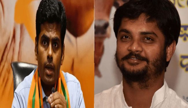 ಅಣ್ಣಾಮಲೈ ಸಿಎಂ ಆಗ್ತಾರಂತೆ.. : ವಿನಯ್‌ ಗುರೂಜಿ ಹೇಳಿದ್ದು ಭವಿಷ್ಯವಲ್ಲ.. ಸಮ್ಯಜ್ಞಾನ..!