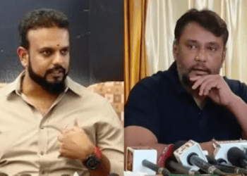 ಇಂತಹ ಪದ ಬಳಸಿದ್ದಕ್ಕೇ ಮೀಡಿಯಾದವರು ಬ್ಯಾನ್‌ ಮಾಡಿದ್ರು. ಬುದ್ದಿ ಬಂದಿಲ್ವಾ : ದರ್ಶನ್‌ʻಗೆ ಉಮಾಪತಿ ಕೌಂಟರ್