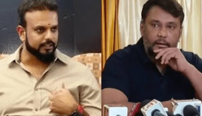 ಇಂತಹ ಪದ ಬಳಸಿದ್ದಕ್ಕೇ ಮೀಡಿಯಾದವರು ಬ್ಯಾನ್‌ ಮಾಡಿದ್ರು. ಬುದ್ದಿ ಬಂದಿಲ್ವಾ : ದರ್ಶನ್‌ʻಗೆ ಉಮಾಪತಿ ಕೌಂಟರ್