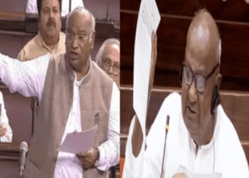 ದೇವೇಗೌಡ್ರು ಮತ್ತು ಮಲ್ಲಿಕಾರ್ಜುನ ಖರ್ಗೆ ಮಧ್ಯೆ ರಾಜ್ಯಸಭೆಯಲ್ಲಿ ನಡೆದದ್ದೇನು?