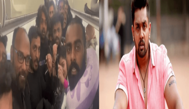 ಧ್ರುವ ಸರ್ಜಾ ಮತ್ತು ಮಾರ್ಟಿನ್‌ ತಂಡಕ್ಕೆ ಪುನರ್ಜನ್ಮ : ಸಾವಿನ ಕದ ತಟ್ಟಿ ಬಂದವರು..!