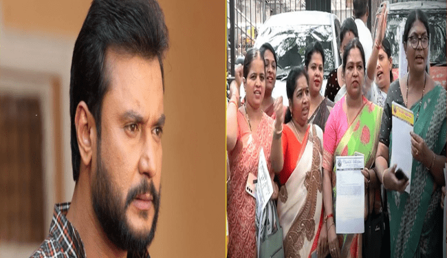 ದರ್ಶನ್‌ ವಿರುದ್ಧ ಒಕ್ಕಲಿಗ + ಗೌಡ್ತಿಯರ ಹೋರಾಟ : ಎಚ್ಚರಿಕೆ ಕೊಟ್ಟು ಬುದ್ದಿವಾದ ಹೇಳಿದರು..!