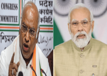 ನ್ಯೂಸ್‌ ಚಾನೆಲ್ಲುಗಳ ಕಂಟ್ರೋಲ್‌ ಮೋದಿ, ಬಿಜೆಪಿ ಕೈಲಿದೆ : ಮಲ್ಲಿಕಾರ್ಜುನ ಖರ್ಗೆ