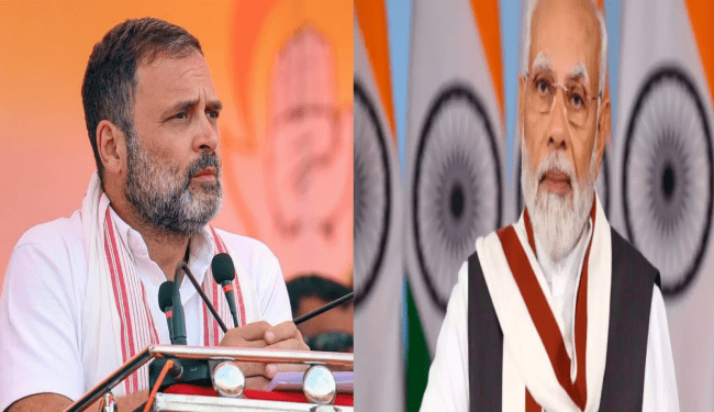 ಮೋದಿ ಹಿಂದುಳಿದ ಜಾತಿಯವರಲ್ವಾ..? ರಾಹುಲ್‌ ಗಾಂಧಿ ಹಿಂಗ್ಯಾಕೆ..?