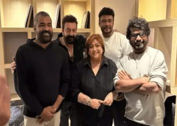 ಕರಿಯ ಪ್ರೇಮ್‌ ಚಿತ್ರದಲ್ಲಿ ದರ್ಶನ್ ಜೊತೆ ಸಂಜಯ್‌ ದತ್‌ ನಟಿಸ್ತಾರಾ..?