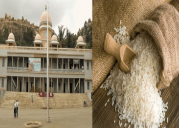 ಸರ್ಕಾರದ ಹಾಸ್ಟೆಲ್ಲುಗಳಲ್ಲಿಯೂ ಸಿದ್ಧಗಂಗಾ ಮಠದ ಅನ್ನ ದಾಸೋಹ : ಬಿಸಿಎಂ ಹಾಸ್ಟೆಲ್ಗಳಿಗೆ ಅಕ್ಕಿ ಸಾಲ