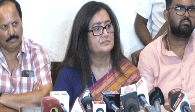 ಮೋದಿ ಆಶೀರ್ವಾದ ಇದೆ. ನಂಗೇ ಟಿಕೆಟ್‌ : ಸುಮಲತಾ. ಟಿಕೆಟ್‌ ಫೈನಲ್‌ ಆಗಿದೆ : ಜಿ ಟಿ ದೇವೇಗೌಡ