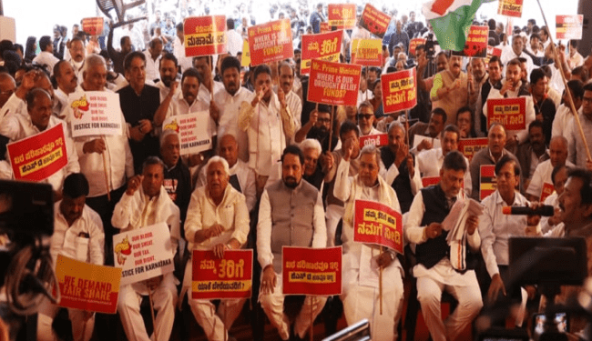 ಸಿದ್ದರಾಮಯ್ಯ ಕೇಳ್ತಿರೋದ್ರಲ್ಲಿ ತಪ್ಪೇನಿದೆ..? ನರೇಂದ್ರ ಮೋದಿ, ನಿರ್ಮಲಾ ಸೀತಾರಾಮನ್‌ ಲೆಕ್ಕವನ್ನೇ ಕೊಡಲಿಲ್ಲ..!