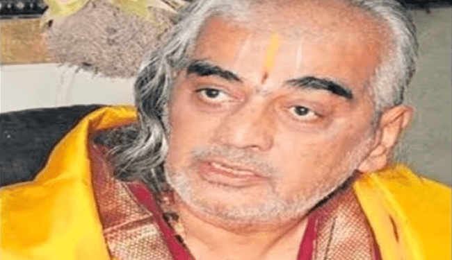 ಶ್ರೀಶೈಲದ ಗುಹೆಯಲ್ಲಿದೆಯಾ ನಿಧಿ..? ಏನಿದು ತಿರುಪತಿ ಅರ್ಚಕ ವರ್ಸಸ್‌ ಶ್ರೀಶೈಲ ಅಹೋಬಿಲ ಮಠ ವಿವಾದ..?