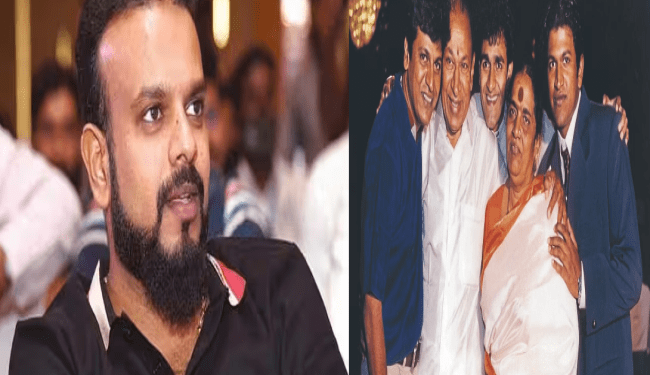 ದೊಡ್ಮನೆಯವ್ರಿಗೋಂದು ಸಿನಿಮಾ ಮಾಡಿ ಅಂತಿದ್ರು. ತೂಕ ಈಗ ಗೊತ್ತಾಗ್ತಾ ಇದೆ : ಉಮಾಪತಿ ಶ್ರೀನಿವಾಸ್‌ ಗೌಡ