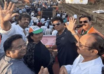 ಬಂಗಾರಪ್ಪ ಮಕ್ಕಳನ್ನು ಒಂದು ಮಾಡೋಕೆ ನಾನ್ಯಾರು..? ಅಳಿಯ.. ಮಗ ಅಲ್ಲ : ಶಿವಣ್ಣ