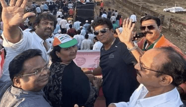 ಬಂಗಾರಪ್ಪ ಮಕ್ಕಳನ್ನು ಒಂದು ಮಾಡೋಕೆ ನಾನ್ಯಾರು..? ಅಳಿಯ.. ಮಗ ಅಲ್ಲ : ಶಿವಣ್ಣ