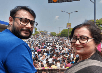 ಸುಮಲತಾ ಬಿಜೆಪಿಗೆ ಬಂದ್ರೂ.. ಅಮ್ಮ ಅಮ್ಮನೇ : ದರ್ಶನ್‌