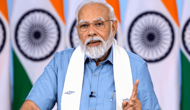 ಜೀ ನ್ಯೂಸ್‌ ಸಮೀಕ್ಷೆಯಲ್ಲೂ ಎನ್‌ʻಡಿಎಗೆ ಗೆಲುವು : ಮೋದಿಗೋಸ್ಕರ್‌ ವೋಟ್‌ ಹಾಕ್ತೀವಿ ಅಂದವ್ರು ಶೇ.52..!