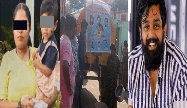 ಒಟ್ಟೊಟ್ಟಿಗೇ ಮೂರು ಗುಡ್‌ ನ್ಯೂಸ್‌ ಕೊಟ್ಟ ಧ್ರುವ ಸರ್ಜಾ : ರಿಯಲ್‌ ಹೀರೋ ಆಕ್ಷನ್‌ ಪ್ರಿನ್ಸ್‌