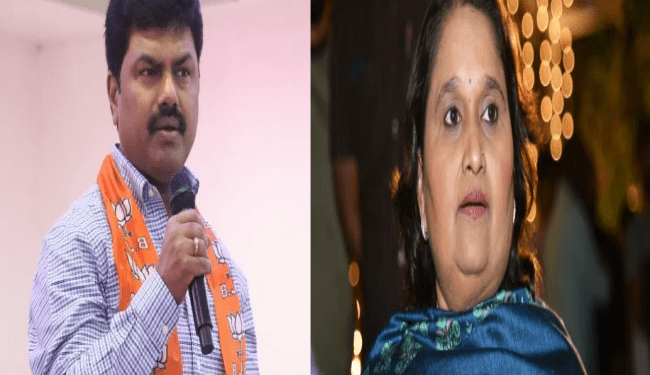 ಶಿವಮೊಗ್ಗ ಲೋಕಸಭೆ : ಬಿವೈ ರಾಘವೇಂದ್ರ ವಿರುದ್ಧ ಗೆಲ್ತಾರಾ ಗೀತಾ ಶಿವರಾಜ್‌ʻಕುಮಾರ್‌..?