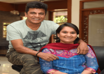 ಪತ್ನಿ ಗೀತಾ ಎಂಪಿ ಆಗುವುದನ್ನು ನೋಡುವ ಆಸೆ ಇದೆ : ಶಿವಣ್ಣ ಮಾತಿನ ಹಿಂದಿದೆ ದೊಡ್ಡ ಕಥೆ..!