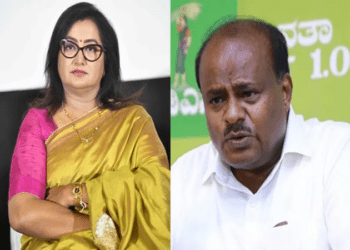 ಮಂಡ್ಯಕ್ಕೆ ಕುಮಾರಸ್ವಾಮಿಯೇ  ಮೈತ್ರಿ ಅಭ್ಯರ್ಥಿ : ಸುಮಲತಾ ಅಂಬರೀಷ್‌ʻಗೆ ಟಿಕೆಟ್‌ ಕೈತಪ್ಪಿಕ್ಕೆ ಆಂತರಿಕ ಸಮೀಕ್ಷೆ ಕಾರಣ..?