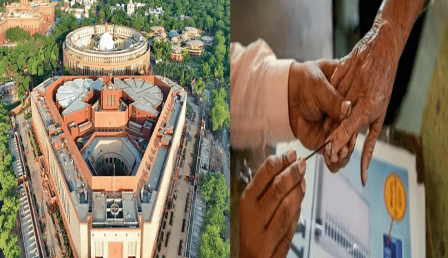 ಮತ್ತೊಂದು ಸಮೀಕ್ಷೆಯಲ್ಲೂ ಬಿಜೆಪಿಗೆ 335. ಕಾಂಗ್ರೆಸ್‌ ಅತೀ ಕಳಪೆ 37 : ಮೋದಿಯ ಟಾರ್ಗೆಟ್‌ 400+ ರೀಚ್‌ ಆಗಿಲ್ಲ..!