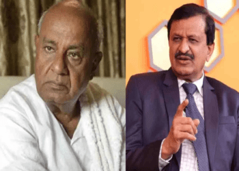 ಡಾ.ಮಂಜುನಾಥ್‌ ರಾಜಕೀಯಕ್ಕೆ : ಮಾವನಿಗೆ ಇಷ್ಟವಿಲ್ಲ.. ಪತ್ನಿಗೆ ಬೇಕಿಲ್ಲ.. ಕುಮಾರಸ್ವಾಮಿ ಹಠಕ್ಕೆ ಬಿದ್ದರೇಕೆ..?