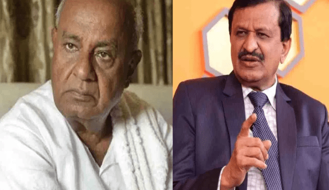 ಡಾ.ಮಂಜುನಾಥ್‌ ರಾಜಕೀಯಕ್ಕೆ : ಮಾವನಿಗೆ ಇಷ್ಟವಿಲ್ಲ.. ಪತ್ನಿಗೆ ಬೇಕಿಲ್ಲ.. ಕುಮಾರಸ್ವಾಮಿ ಹಠಕ್ಕೆ ಬಿದ್ದರೇಕೆ..?