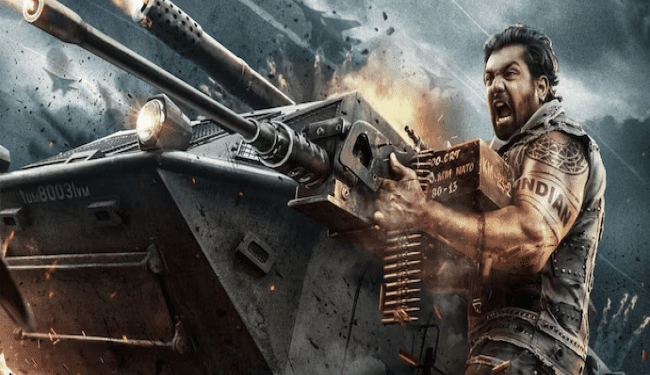 ಧ್ರುವ ಸರ್ಜಾ ಧಮಾಕಾ ಈ ವರ್ಷ ಡಬಲ್‌ : ಮಾರ್ಟಿನ್‌.. ರಿಲೀಸ್‌ ಮುಹೂರ್ತಕ್ಕೆ ಕೂಡಿ ಬಂದ ಕಾಲ..!